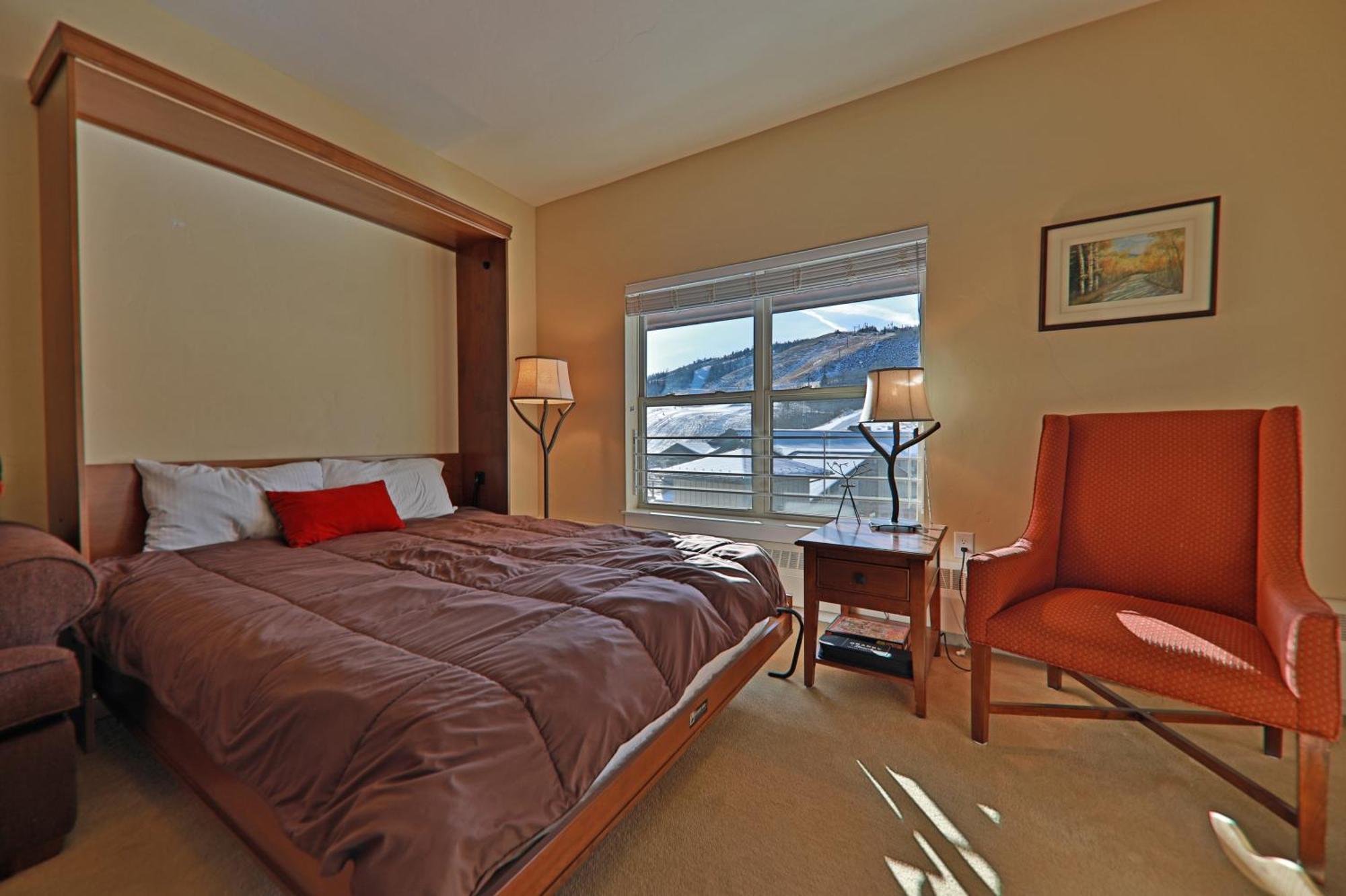 Basecamp Villa Granby Kamer foto